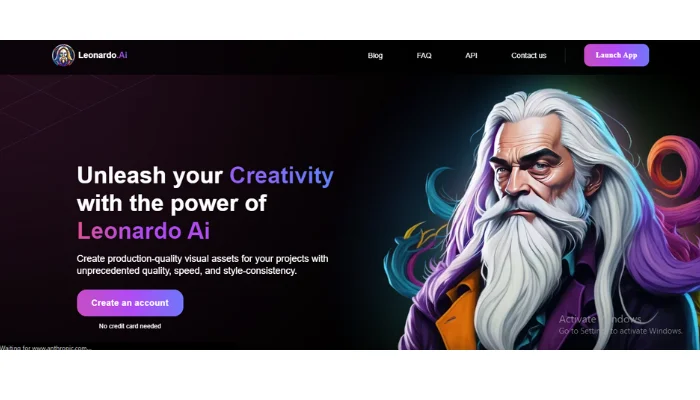 Creativity with Leonardo AI