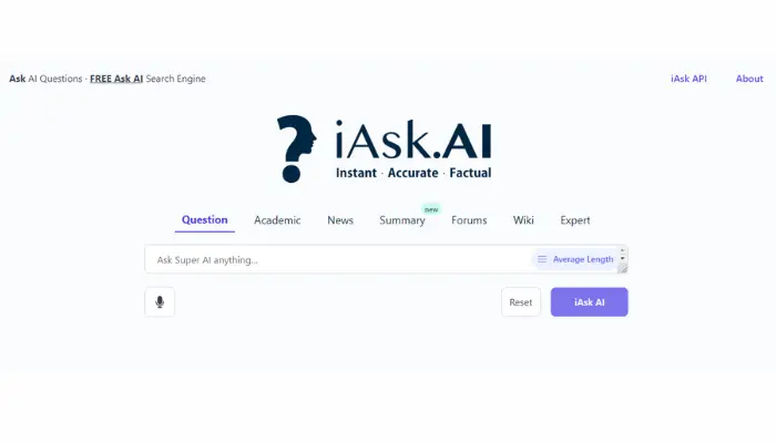 how ask AI works?