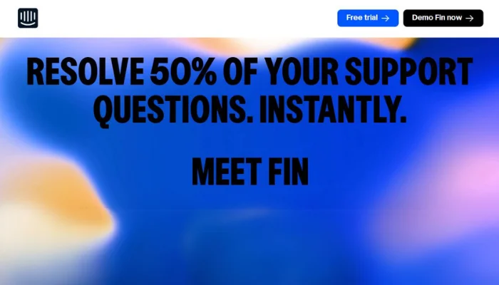 Intercom Fin: Efficiently handling customer inquiries and complex issues