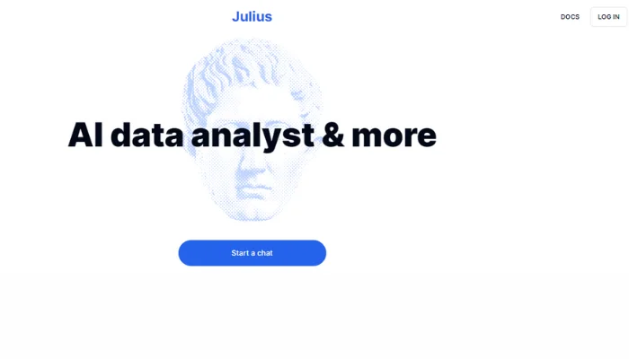 what is Julius AI ?