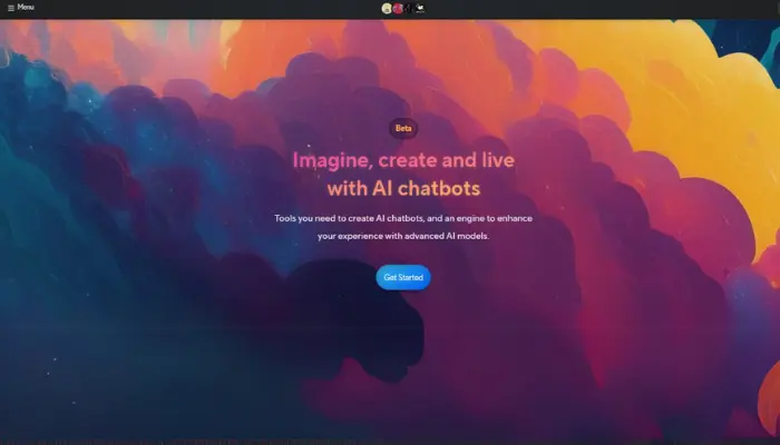 Kajiwoto imagine create and live with ai chatbots