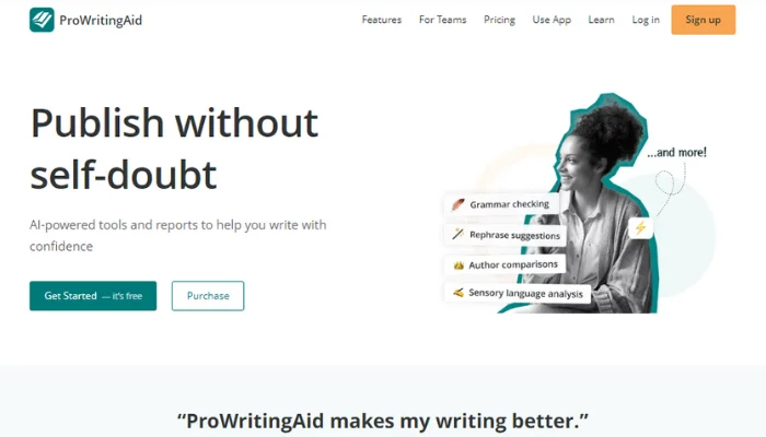 Pro Writing Aid 