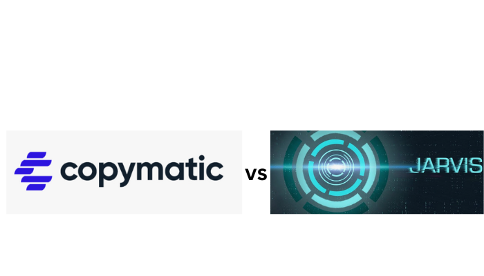 Copymatic vs Jarvis