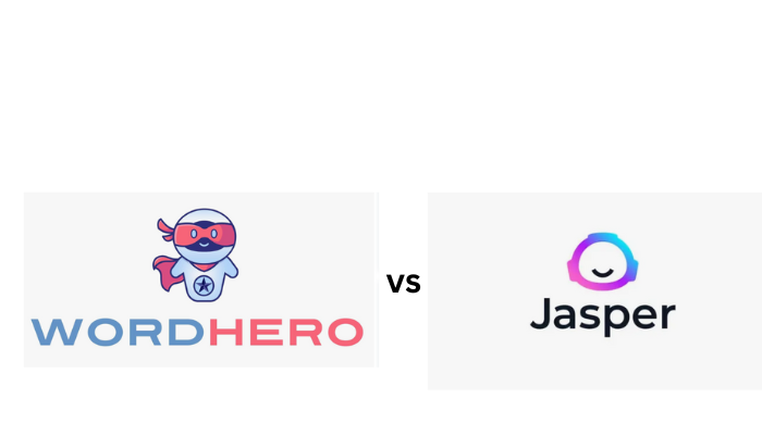 Wordhero vs Jasper AI