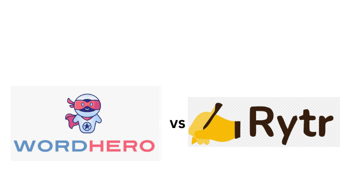 wordhero vs rytr