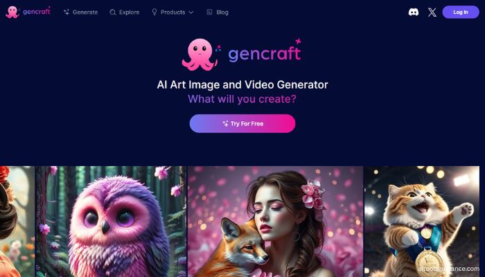 Gencraft Ai