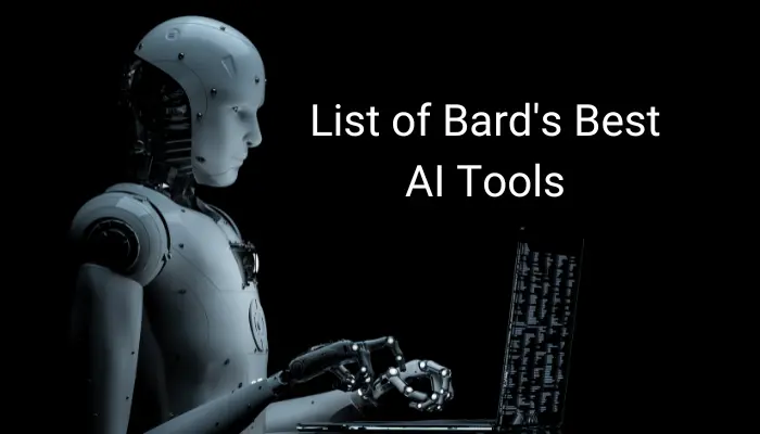 List of 28 Bard’s Best AI Tools: Usage in Various Countries