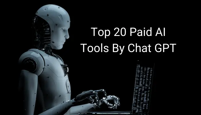Exploring Top 20 Paid AI Tools for Advanced Applications