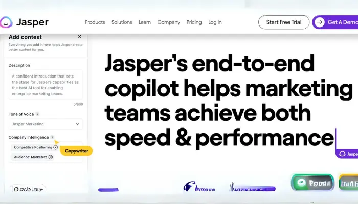 Jasper ai tool