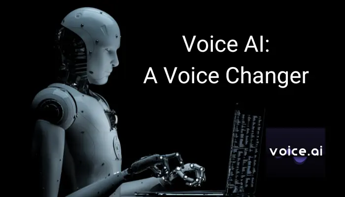 voice AI: A voice Changer