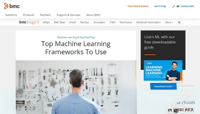 Machine learning frameworks are the workhorses behind predictive analytics