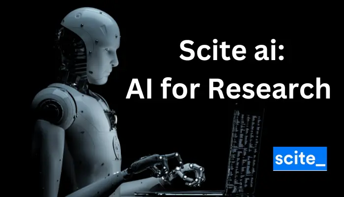 Scite AI for research