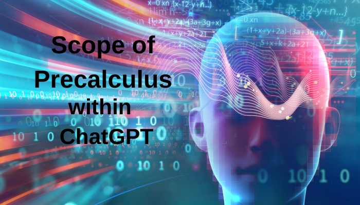 Scope of Precalculus within ChatGPT