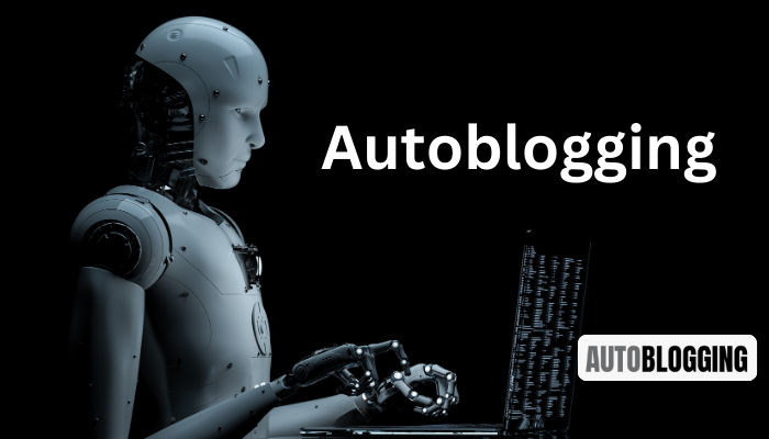 Autoblogging AI writing tools