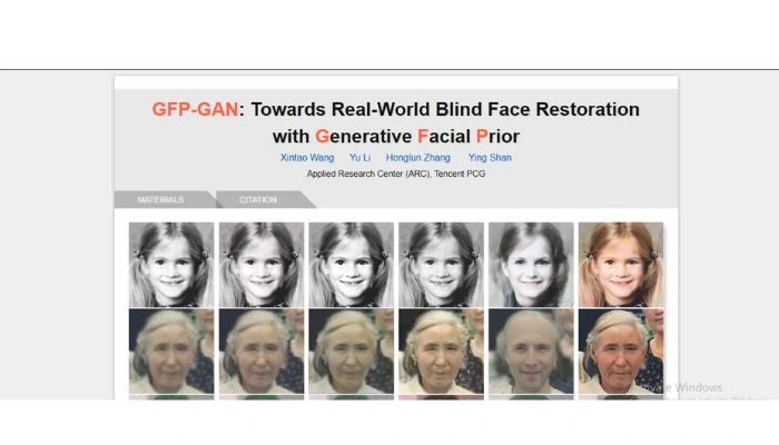 GFPGAN is an AI model that excels in upscaling images, enhancing their quality, and improving details.