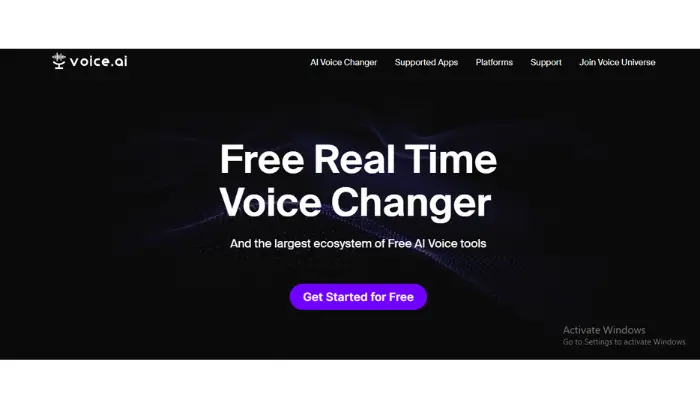 What is Voice AI