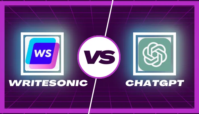 Writesonic vs ChatGPT