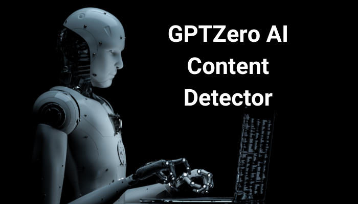 GPTZero AI Content Detector
