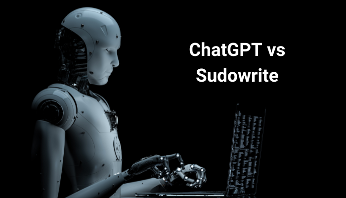 Chatgpt vs Sudowrite