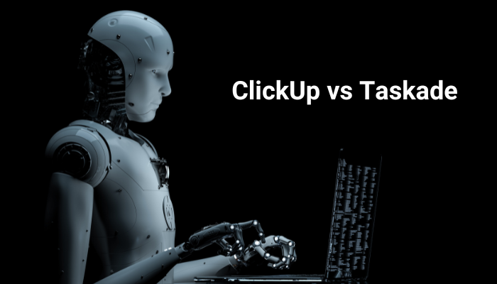 ClickUp vs Taskade
