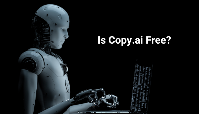 Is https://www.copy.ai Copy.ai Free?