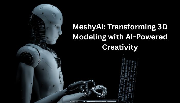 MeshyAI Featured Image