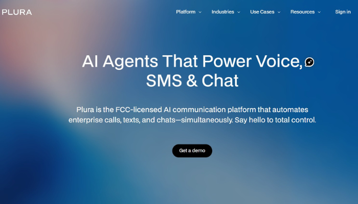 What Is an AI Dialing Platform Plura